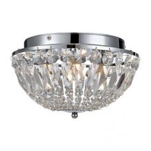 Estelle plafon łazienkowy 3x28W G9 230V chrom